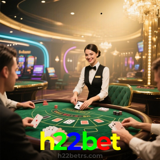 Apostas no Brasil com h22bet: odds ao vivo e promoções oficiais